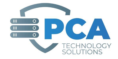 Logo for sponsor PCA Technology Solutions